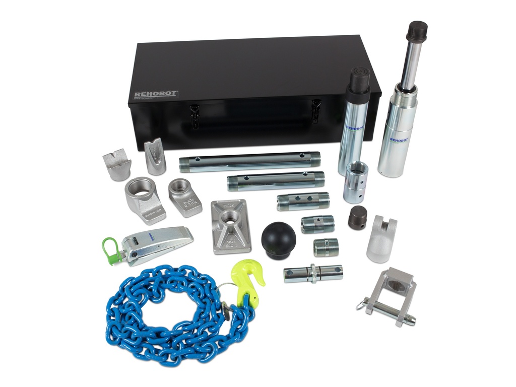 EU110 - Push & pull kits 11 ton